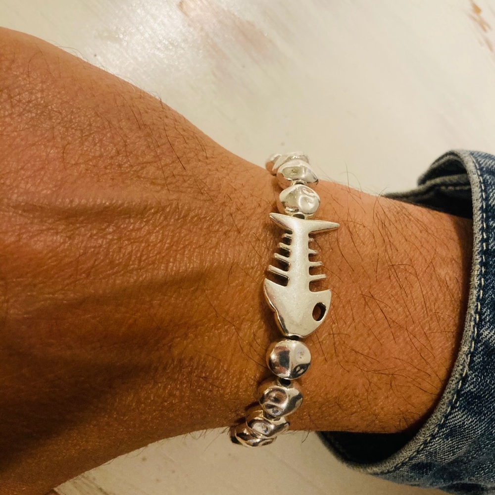 Beautiful hand made bracelet